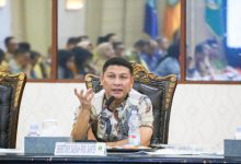 Deden Apriandhi Hartawan, Sekda Provinsi Banten. Foto Biro Adpim Banten