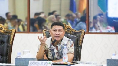 Deden Apriandhi Hartawan, Sekda Provinsi Banten. Foto Biro Adpim Banten