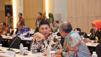 Plh Sekda Banten, Deden Apriandhi. Foto: Biro Adpim Banten