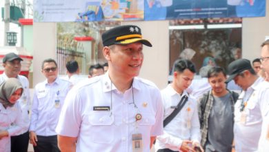 Deden Apriandhi Hartawan, Sekda Banten. Foto: Biro Adpim Banten