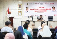 Forum Komunikasi Publik Pelayanan Kesehatan RSUD Banten. Foto: Biro Adpim Banten