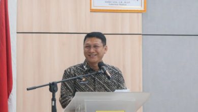 Sekda Provinsi Banten, Deden Apriandhi. Foto Biro Adpim Pemprov Banten