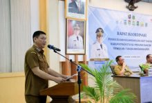 Deden Apriandhi, Sekda Provinsi Banten. Foto Biro Adpim Banten