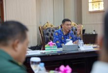 Deden Apriandhi, Sekda Provinsi Banten. Foto Biro Adpim Banten