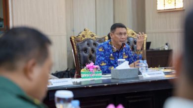 Deden Apriandhi, Sekda Provinsi Banten. Foto Biro Adpim Banten