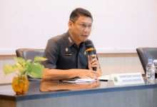 Deden Apriandhi, Sekda Provinsi Banten. Foto Biro Adpim Banten