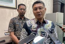 Deden Apriandhi Hartawan, Sekda Provinsi Banten. Foto: Biro Adpim Banten