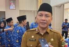 Deden Apriandhi Hartawan, Sekda Provinsi Banten. Foto: Biro Adpim Banten