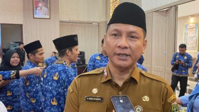 Deden Apriandhi Hartawan, Sekda Provinsi Banten. Foto: Biro Adpim Banten