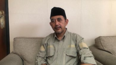Deny Hikmat, Dirut LKM AKR Kabupaten Tangerang. Foto: Iqbal Kurnia