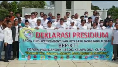 kota tangerang tengah