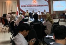 Deklarasi Pemilu Damai dan Dialog Kebangsaan di Serang. Foto: Istimewa