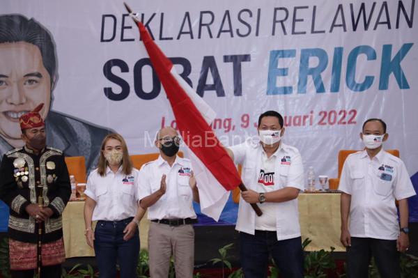 sobat erick thohir