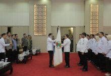 Pengukuhan Dekopinwil Provinsi Banten. Foto Istimewa