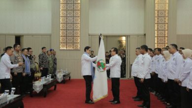 Pengukuhan Dekopinwil Provinsi Banten. Foto Istimewa