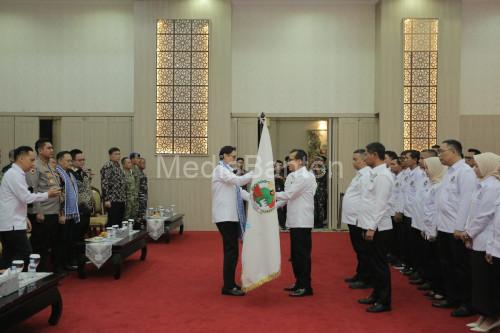 Pengukuhan Dekopinwil Provinsi Banten. Foto Istimewa
