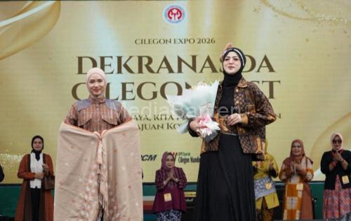 Deskranasda Cilegon Fest tahun 2026. Foto Daeng Yusvin