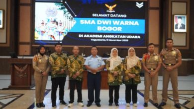 SMA Dwi Warna Bogor. Foto Istimewa