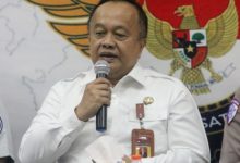 Deni Hermawan, Plt Kepala Bapendan Provinsi Banten. Foto: Biro Adpim Pemprov Banten
