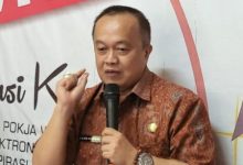 Deni Hermawan, Plt Bapenda Banten. Foto: Istimewa