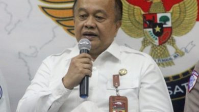 Deni Hermawan, Plt Kepala Bapendan Provinsi Banten. Foto: Biro Adpim Pemprov Banten