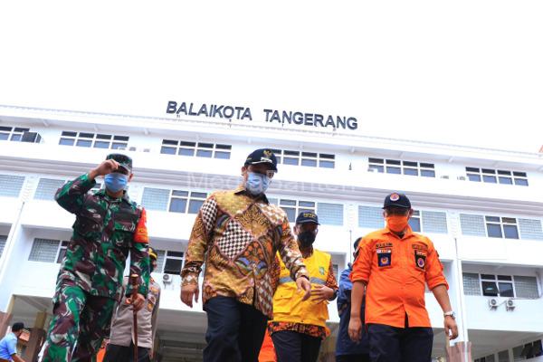 kampung siaga bencana