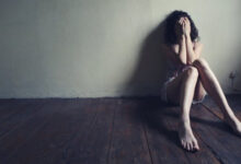 Ilustrasi penderita depresi. Foto: Istimewa