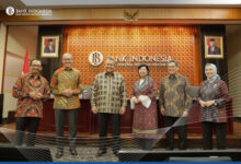 Dewan Gubernur Bank Indonesia. Foto: Humas BI