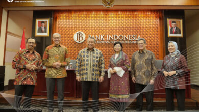 Dewan Gubernur Bank Indonesia. Foto: Humas BI