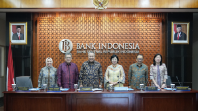 Dewan Gubernur Bank Indonesia. Foto: Humas BI
