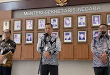 Dhana Putra, Ketua Pansel Komisi Yudisial. Foto: Antara