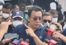 Wamen LH, Diaz Faisal Malik Hendropriyono. Foto Antara