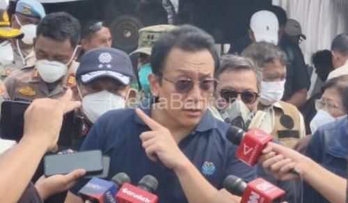 Wamen LH, Diaz Faisal Malik Hendropriyono. Foto Antara