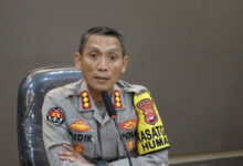 Kabid Humas Polda Banten, Kombes Didik Harianto. Foto: Antara