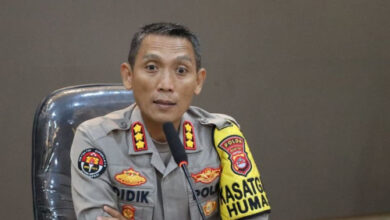 Kabid Humas Polda Banten, Kombes Didik Harianto. Foto: Antara