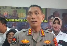 Kabid Humas Polda Banten, Kombers Pol Didik Hariyanto. Foto: Antara