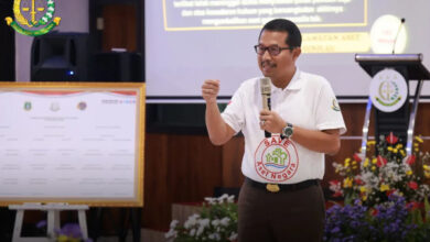 Kepala Kejati Banten, Didik Farkhan Alisyahdi. Foto: Penkum Kejati Banten