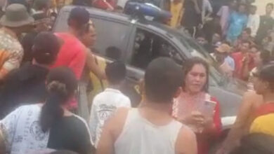 pencuri sepeda motor