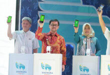 Kick KKPD QRIS Banten dari Perwakilan Bank Indonesia Banten. Foto: Biro Adpim Banten