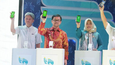 Kick KKPD QRIS Banten dari Perwakilan Bank Indonesia Banten. Foto: Biro Adpim Banten