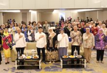 Wakil Gubernur Banten, Ahmad Dimyati Natakusumah di Acara Grand Final Duta Pariwisata Banten. Foto: Biro Adpim Banten
