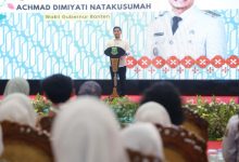 Wakil Gubernur Banten, Achmad Dimyati Natakusumah. Foto Biro Adpim Pemprov Banten