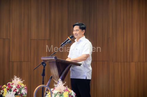 Wagub Banten, Achmad Dimyati Nataksumah. Foto Biro Adpim Banten