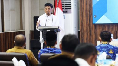 Wagub Banten, Achmad Dimyati Natakusumah. Foto: Biro Adpim Banten