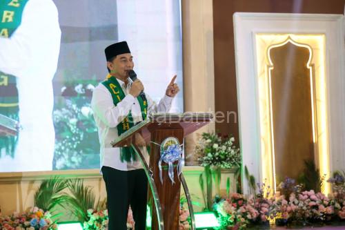 Wagub Banten, Achmad Dimyati Nataksumah. Foto Biro Adpim Banten