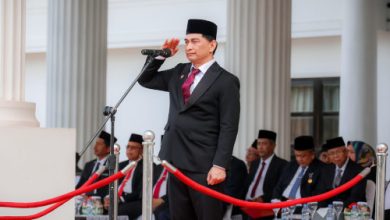 Ahmad Dimyati Natakusumah, Wakil Gubernur Banten. Foto: Biro Adpim Banten