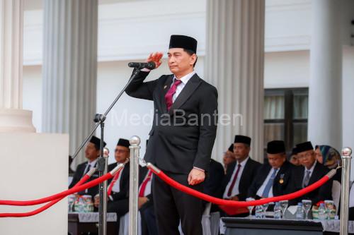 Ahmad Dimyati Natakusumah, Wakil Gubernur Banten. Foto: Biro Adpim Banten