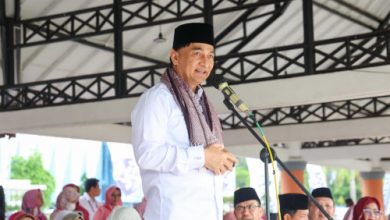 Wagub Banten, Achmad Dimyati Natakusumah. Foto: Biro Adpim Banten