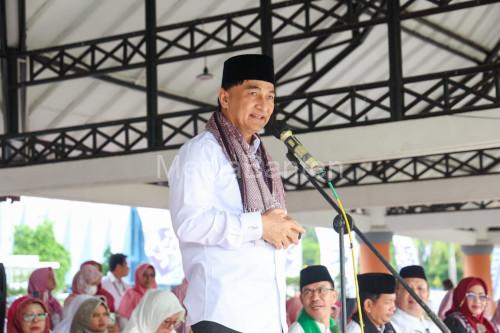 Wagub Banten, Achmad Dimyati Natakusumah. Foto: Biro Adpim Banten