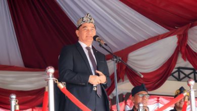 Wagub Banten, Ahcmad Dimyati Nataksumah. Foto Biro Adpim Banten